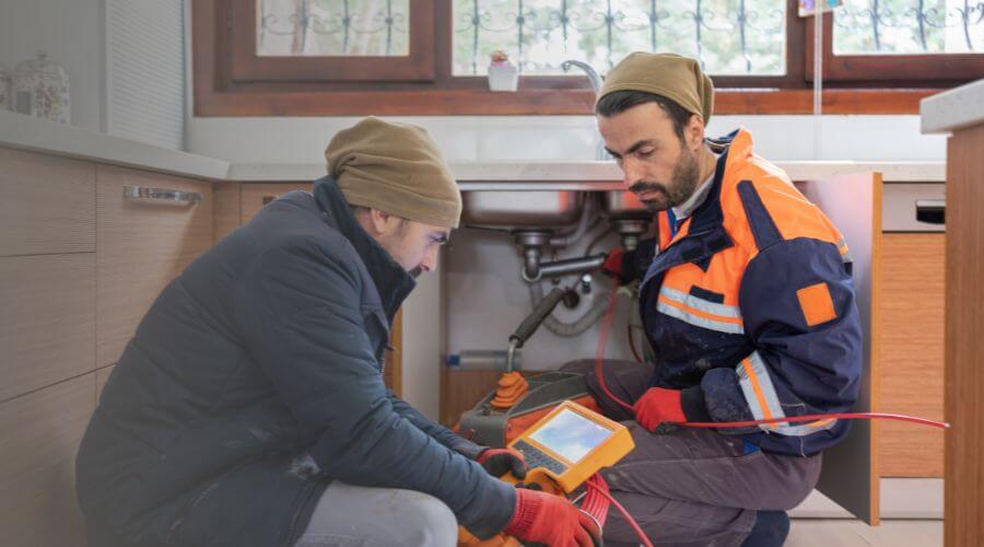 Professional septic pumping service in Seabrook, SC